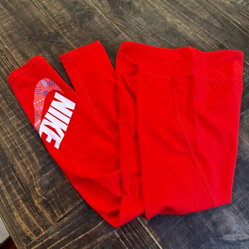 New Nike Leggings sz M Girl's Nike Leggings